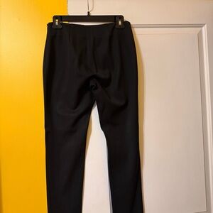 Elegant Black Ladies Dress Pants